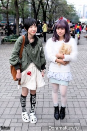 street fashion