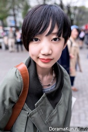 Tokyo Fashion