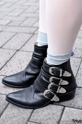 Tokyo fashion