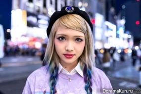 Ezaki-Nanaho-Model-Harajuku