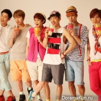 Послушайте превью песни B2ST ‘Dunkaccino Song’