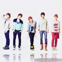 SHINee выпустят второй японский альбом Boys Meet U