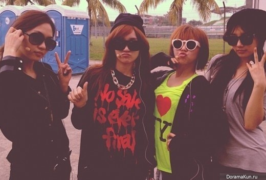 miss A