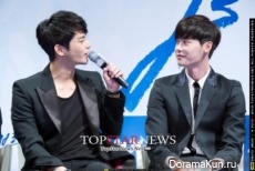 Seo In Guk-Lee Jong Suk