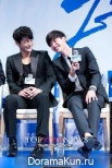 Seo In Guk-Lee Jong Suk