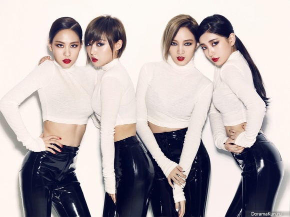 miss A