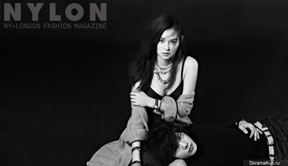 KIM SHI HOO & KIM YOON HYE