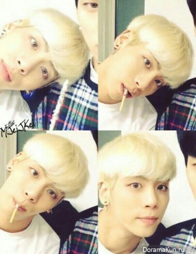 ЧжонХён SHINee