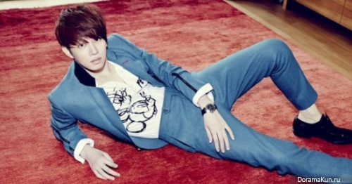 Хичоль Super Junior