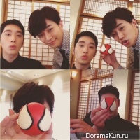 Junho Instagram