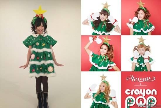 Crayon Pop