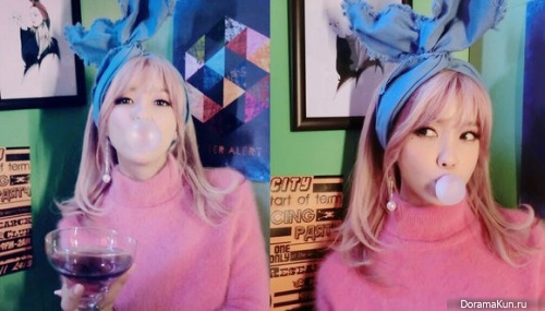 T-ara Hyomin