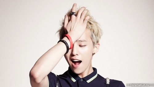 G-Dragon G-Dragon