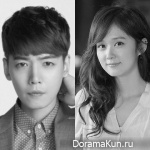 Jang Na Ra & Jung Kyung Ho