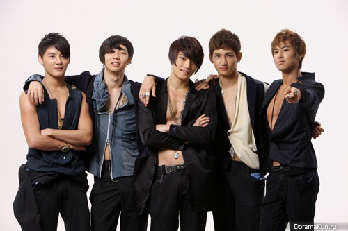 TVXQ