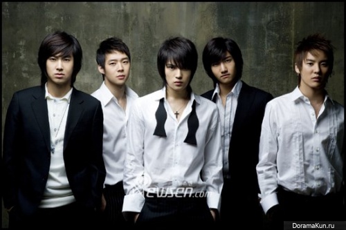 TVXQ