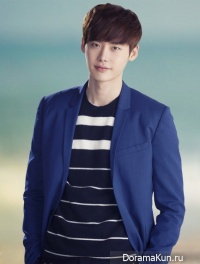 Lee Jong Suk