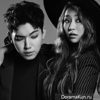 Hyorin x Joo Young