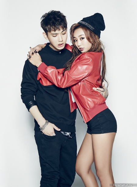 Hyorin х Joo Young