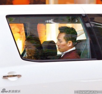 Jessica and Tyler Kwon