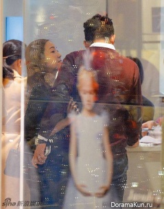 Jessica and Tyler Kwon
