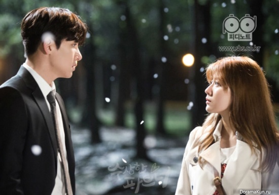 Suspicious Partner