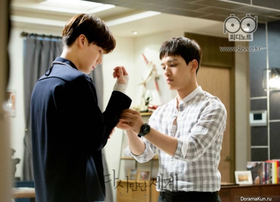 Reunited Worlds