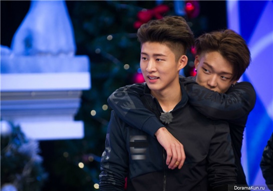 Running Man