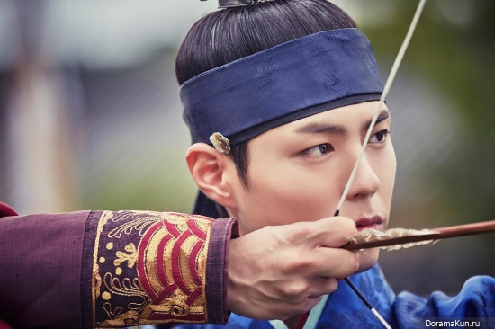 Moonlight Drawn By Clouds