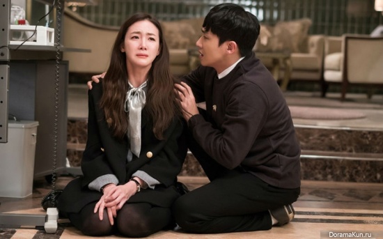 Woman with a Suitcase
