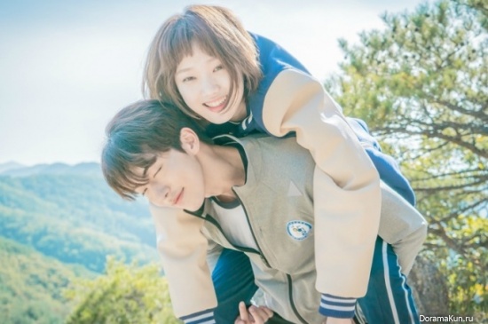 Weightlifting Fairy Kim Bok Joo