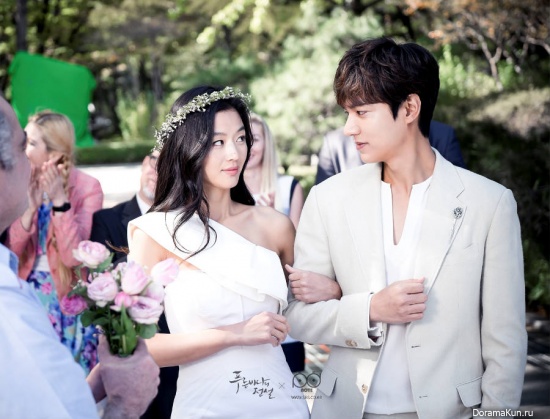 The Legend of the Blue Sea