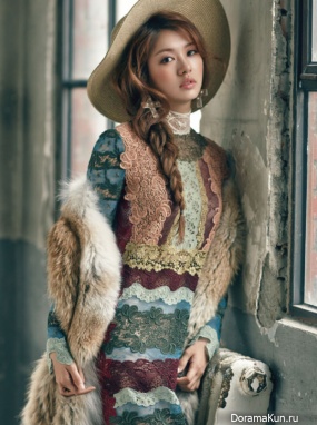 Jung So Min