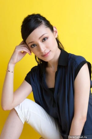 Chiaki Kuriyama