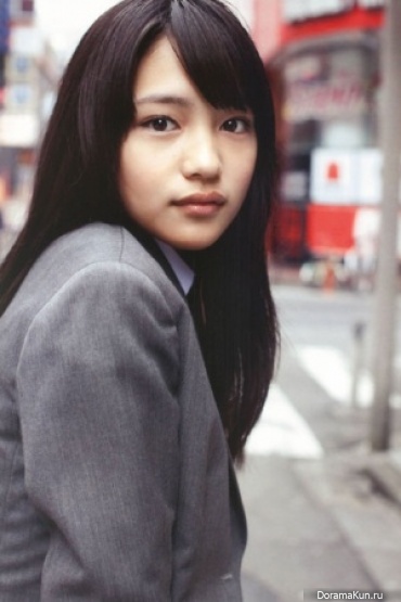 Kawaguchi Haruna