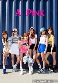 A Pink
