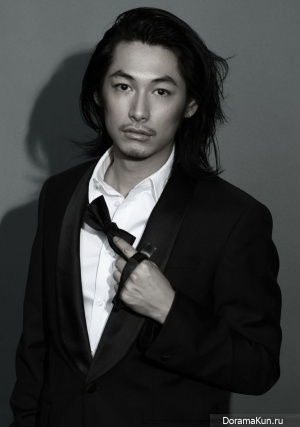 Dean Fujioka