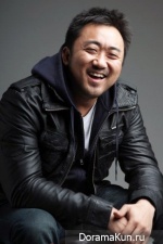 Ma Dong Seok