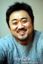 Ma Dong Seok