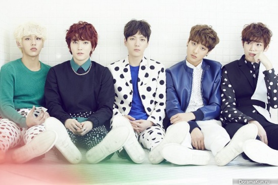 B.I.G / Boys in Groove
