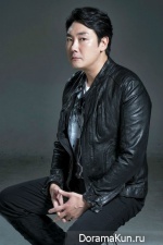 Cho Jin Woong