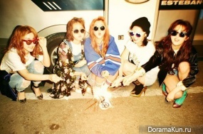 4minute World