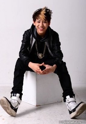 Ёнджэ и BamBam из GOT7