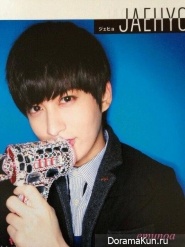 Block B