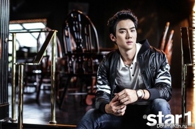 Yoo Yun Suk Yoo Yun Suk