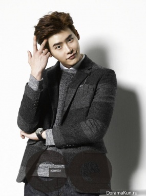 Lee Jong Seok Lee Jong Seok