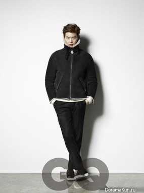 Lee Jong Seok Lee Jong Seok