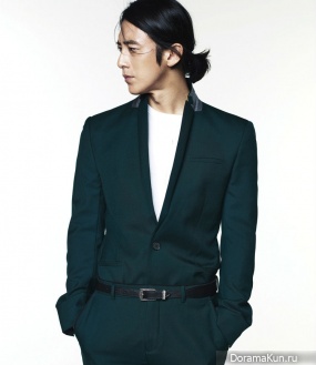 Go Soo