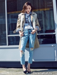 Kang Min Kyung