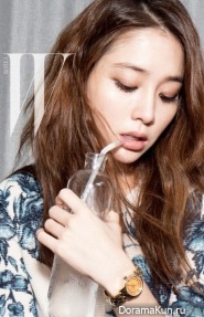 Lee Min Jung